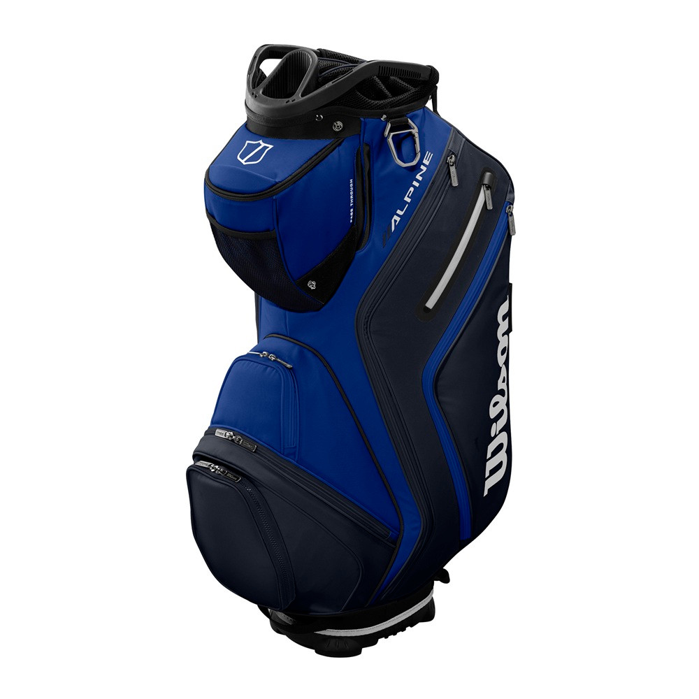 Wilson Staff 2025 Alpine Cart Bag - Maple Hill Golf